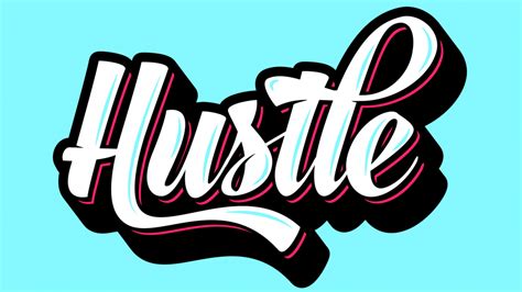 How To Create A Custom Type Design In Adobe Illustrator