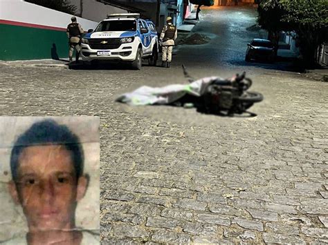 Urgente Mototaxista Morto A Tiros Nesta Madrugada Ele Foi