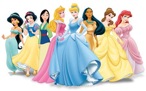 Disney Princesses Wallpapers Pictures