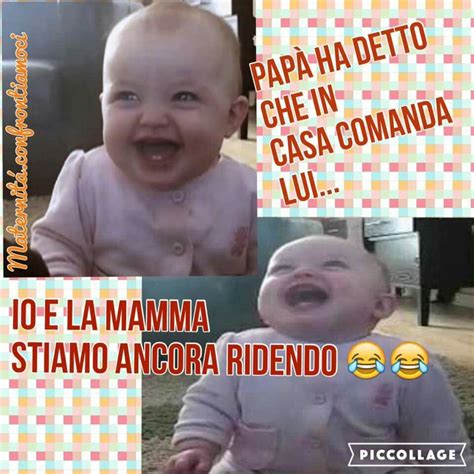 Chi Comanda In Casa Funny Cute Hilarious Italian Memes Dont Forget To Smile Sai Good