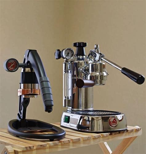 The Best In Manual Lever Espresso Machines Shop Flair And La Pavoni Link
