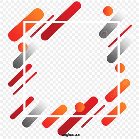 Geometry Border Shape Png Picture Geometry Border Shape Square