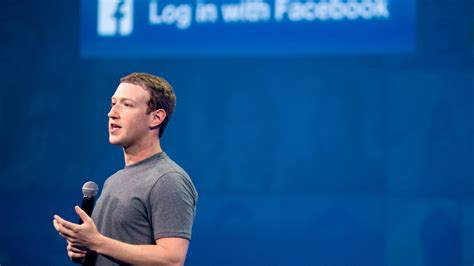 Mark Zuckerberg Is Revealing Facebooks Terrible Power In Congress