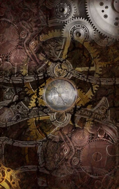 Steampunk Iphone Wallpapers Top Free Steampunk Iphone Backgrounds