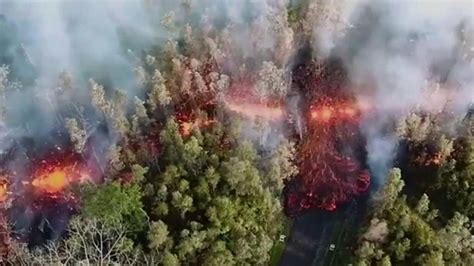 Volcán De Fuego 10 De Los Volcanes Más Peligrosos De América Latina