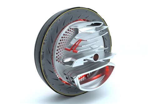 Hankook And Royal College Of Art Develop Innovative Tire Concepts Car