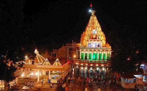 Shree Mahakaleshwar Temple Ujjain 2022 Qué Saber Antes De Ir Lo