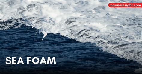 What Is Sea Foam And How It Is Formed