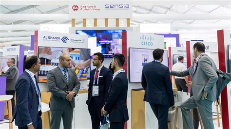 Presenting Efficient And Sustainable Solutions At Adipec Rockwell