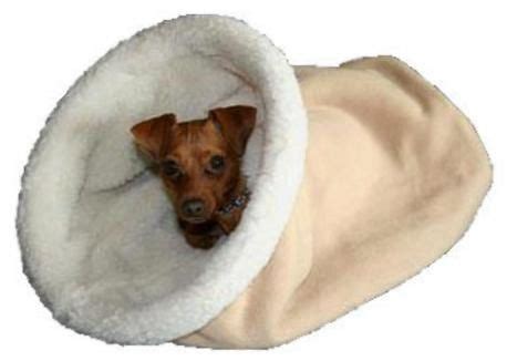 Chihuahua, kleine hunde oder katzen, schlafsack, decke weich, elegantes bett für das glück ihrer haustiere. Gemütliche Hundebetten Burrow-Betten Chihuahua-Bett SMALL ...