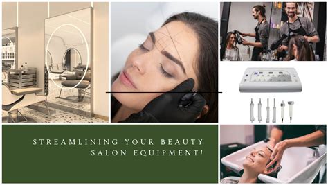 Efficient Beauty Salon Equipment Imports China To Malaysia