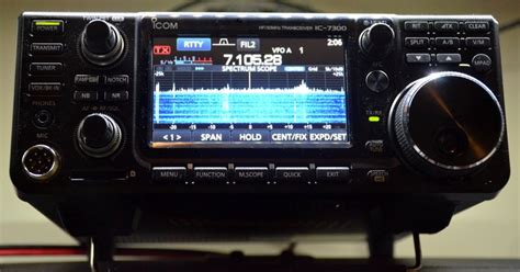 Icom Ic 7300 Review The Swling Post
