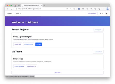 Introduction To Airbase Airbase Documentation