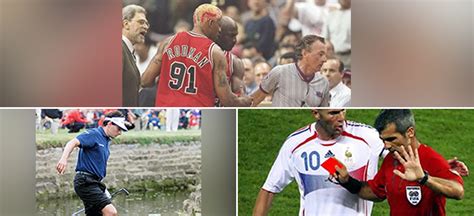 Epic Meltdowns In Sports History That You Must Know