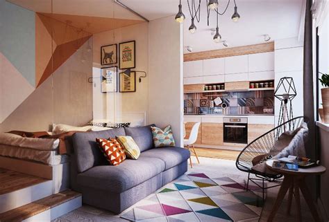 12 Best Modern Studio Apartment Interiors Diy Home Talk