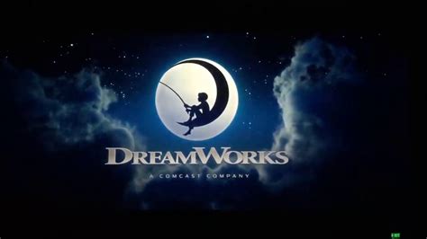 Dreamworks Animation Color Logo