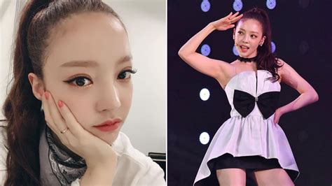 K Pop Star Goo Hara Speaks Out After Being Found Unconscious At Home 9celebrity