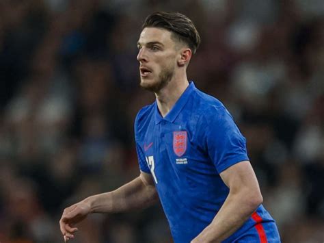 Declan Rice Liverpool Duo Mentioned As England Star Tipped To Have Colossal Arsenal Impact Man