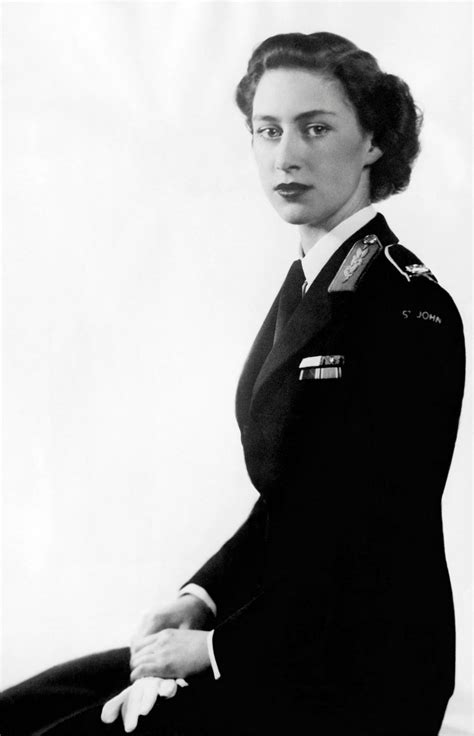 Princess Margaret Young Princess Elizabeth Queen Elizabeth Ii