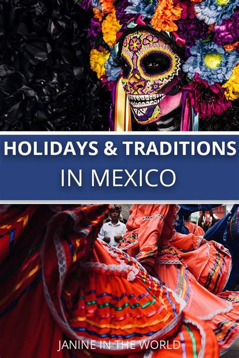 10 Mexican Holidays And Traditions You Need To Know About Mexico