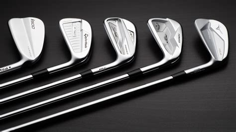 Best Irons For A Low Handicap Golfer Youtube