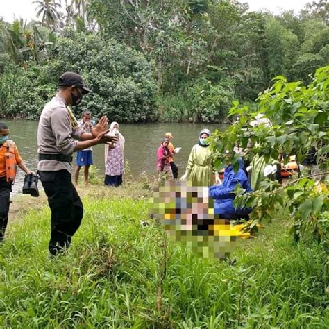 Ada Penemuan Mayat Mengambang Di Batang Mangor Sungai Sariak Diduga