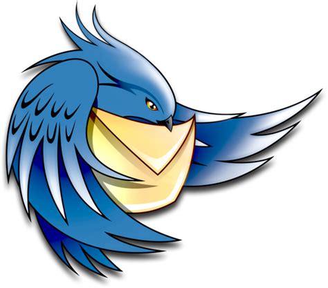 Mozilla Thunderbird Icon Thunderbird Icon 681x600 Png Clipart