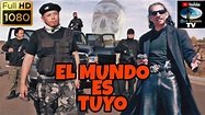 🎬 El MUNDO ES TUYO - película completa en español | OLA STUDIOS TV 🎥 ...