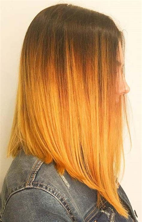 100 Fabulous Ombre Hair Colors And Ways To Style Them - Pitchzine