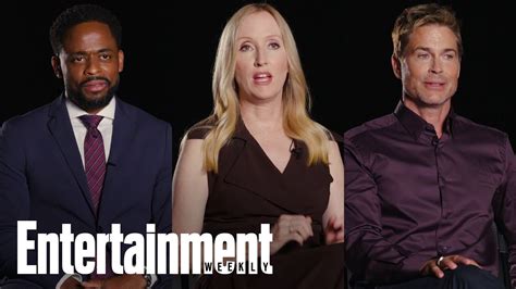 Memorable West Wing Guest Stars Entertainment Weekly Youtube
