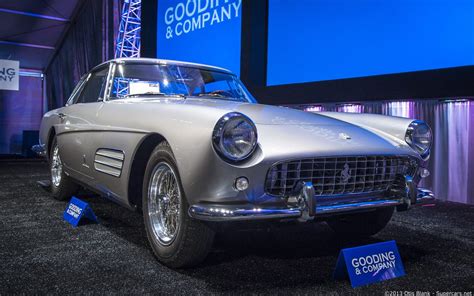 The 2013 Scottsdale Auctions By Gooding And Company Gallery