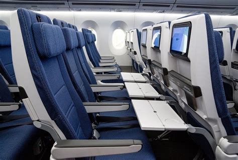 Preview British Airways A350 Business And Premium Economy Cabins