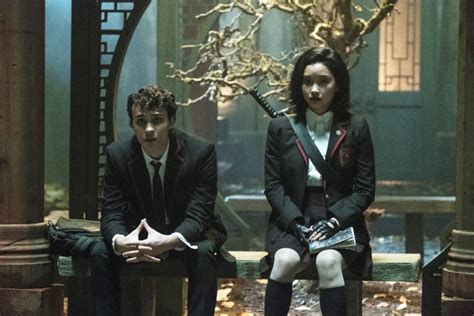 ‘deadly Class Review Episode 7 Rise Above The Workprint