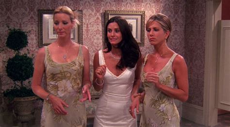 The Iconic Friends Outfit That No One Talks About — But Should In