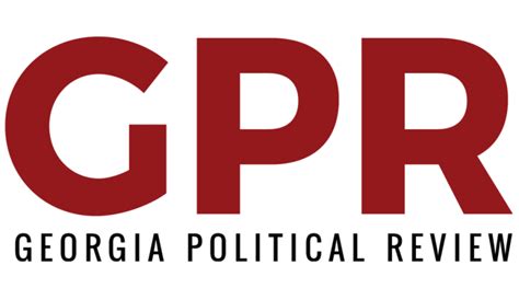 Georgia Political Review