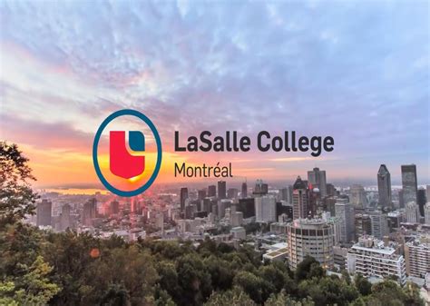 Informações Sobre Lasalle College Montréal No Canadá Canadá