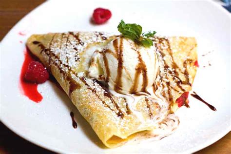 May 25, 2021 · resep crepes suzette. Cara Membuat Crepes Dengan Teflon / Ih sederhana banget ...