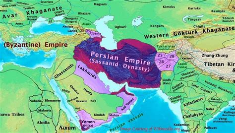 History Of Sassanians Ancient Iran Destination Iran