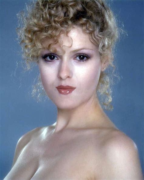 Picture Of Bernadette Peters