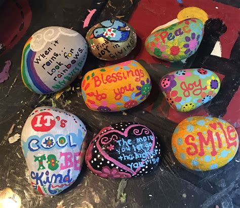 Pin By Kathy Long On Kindness Rocks Kindness Rocks Rock Blessed