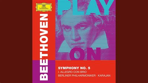 Beethoven Symphony No 5 In C Minor Op 67 I Allegro Con Brio Recorded 1977 Youtube Music