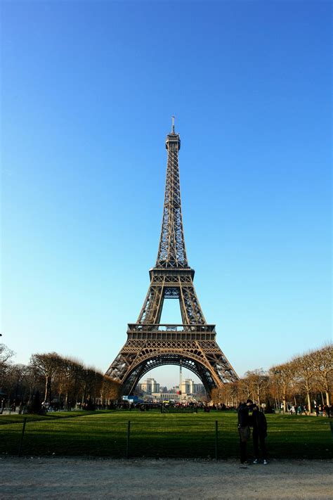 Kostenloses Foto Zum Thema Attraktion Eiffelturm Frankreich
