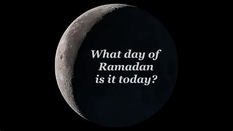 We'll help you find the perfect event ticket for your business. What day of Ramadan is it today?