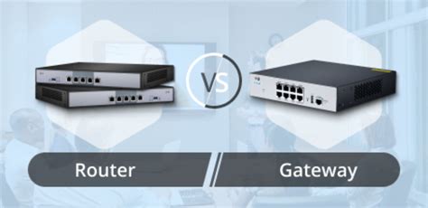 Gateway Là Gì Sự Khác Nhau Giữa Gateway Và Router