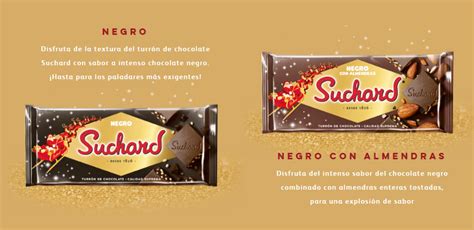 Suchard Presenta Sus Nuevas Creaciones Para Estas Navidades Financial