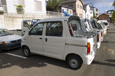 Daihatsu Hijet Deck Van Artofit
