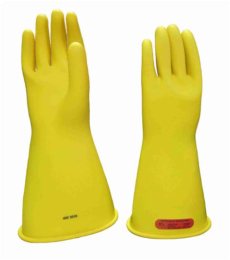 Rubber Insulating Gloves | Class 00 Class 0 Class 1 Class 2 Class 3 Class 4 | Marigold
