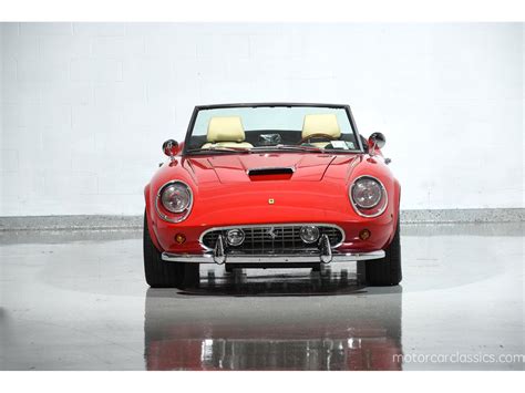 Single ownership for nearly two decades. 1962 Ferrari 250 GT California Spyder SWB for Sale | ClassicCars.com | CC-1141164