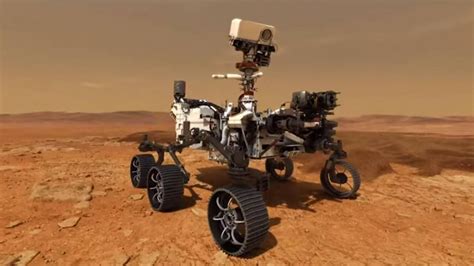 Nasa's mars 2020 mission aims to land a new rover called perseverance on the red planet. NASA's Current Mars Mission: Perseverance the Mars 2020 ...