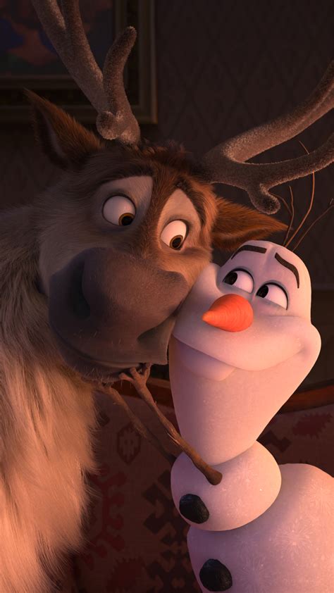 325376 Frozen 2 Olaf Sven 4k Rare Gallery Hd Wallpapers